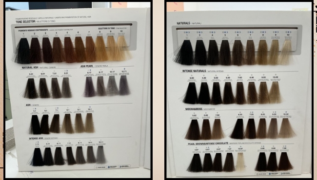 Mood Color Cream | Colore Capelli con Tecnologia Anti Fading